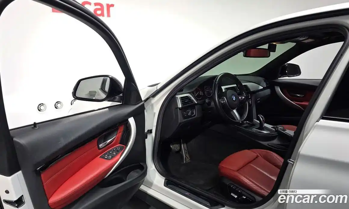 BMW 3-Series 2016 2.0 Автомат в Москве № 229315, фото 13