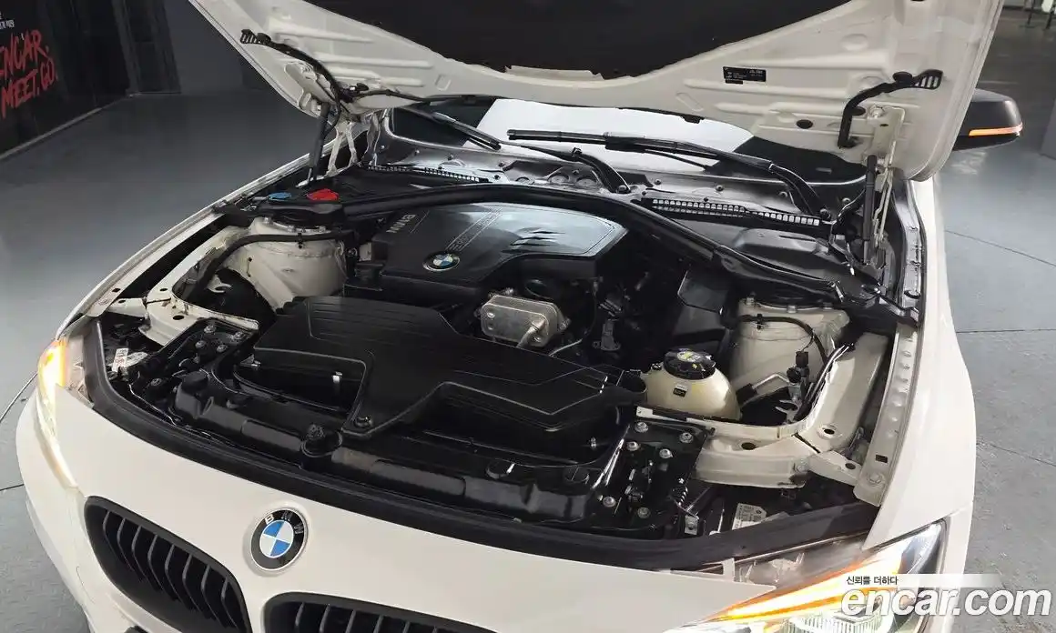 BMW 3-Series 2016 2.0 Автомат в Москве № 229315, фото 16