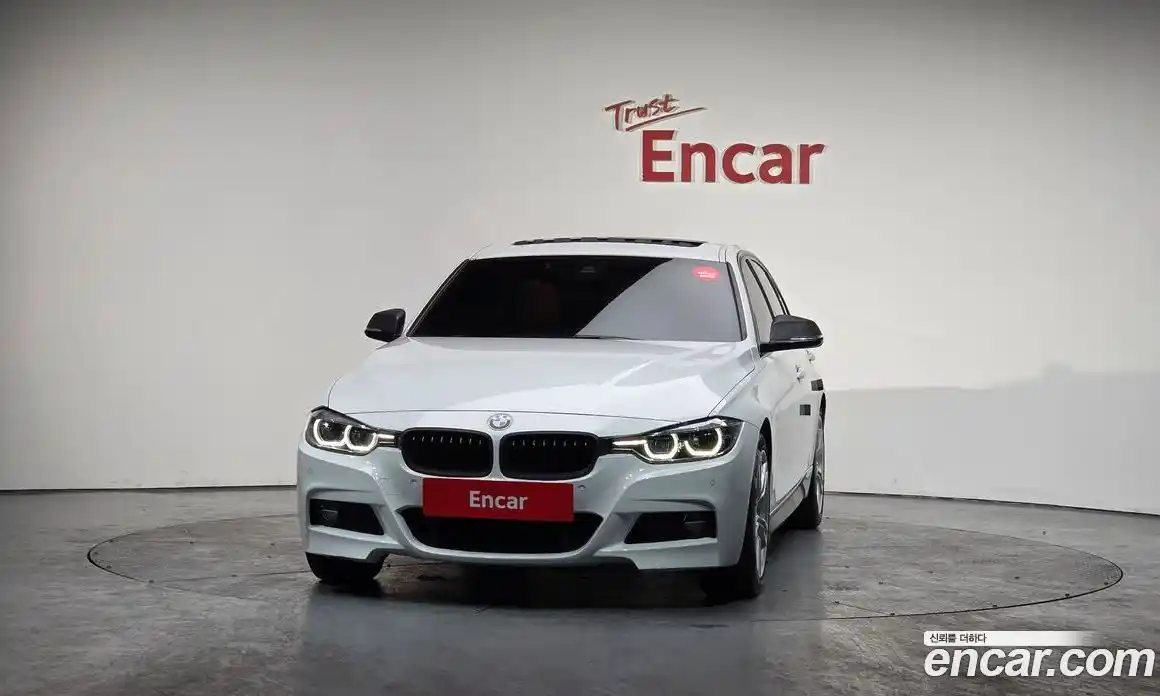 BMW 3-Series 2016 2.0 Автомат в Москве № 229315, фото 17