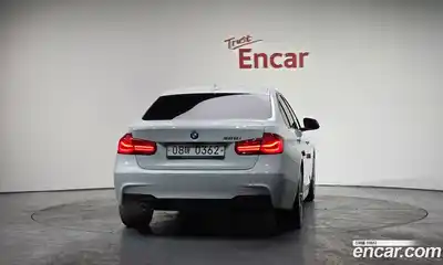 BMW 3-Series 2016 2.0 Автомат в Москве № 229315, миниатюра 5