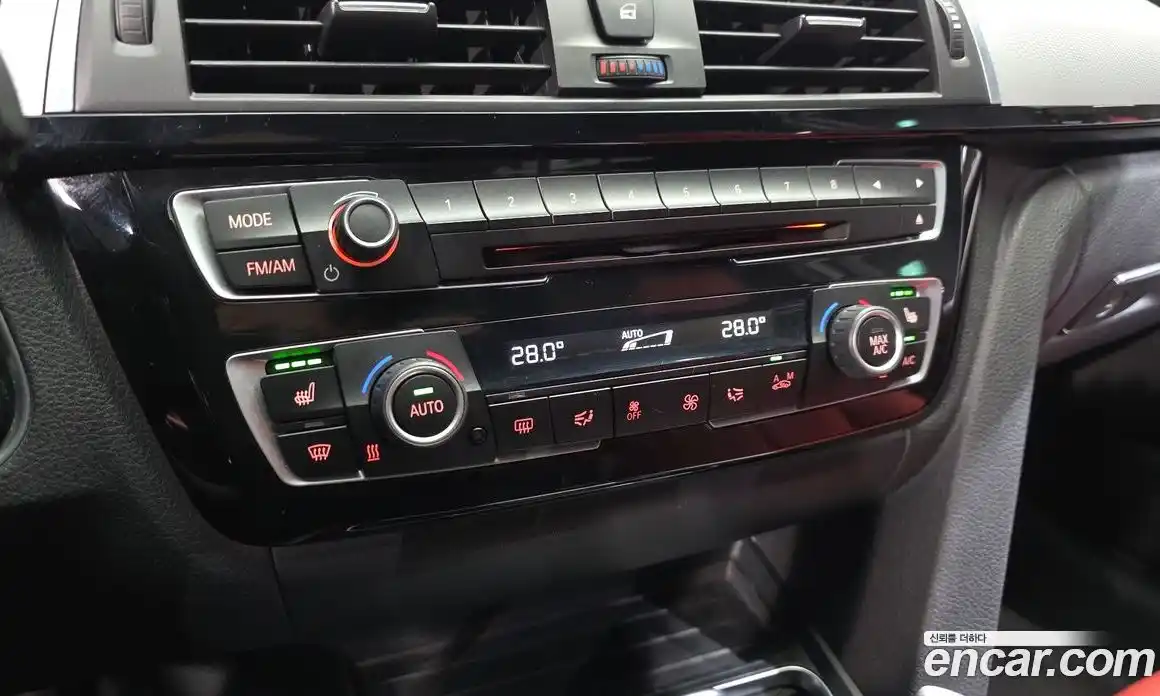 BMW 3-Series 2016 2.0 Автомат в Москве № 229315, фото 7