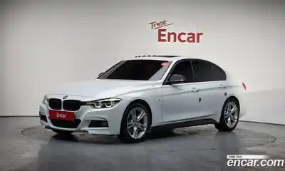 BMW 3-Series 2016 2.0 Автомат в Москве № 229315, миниатюра 9