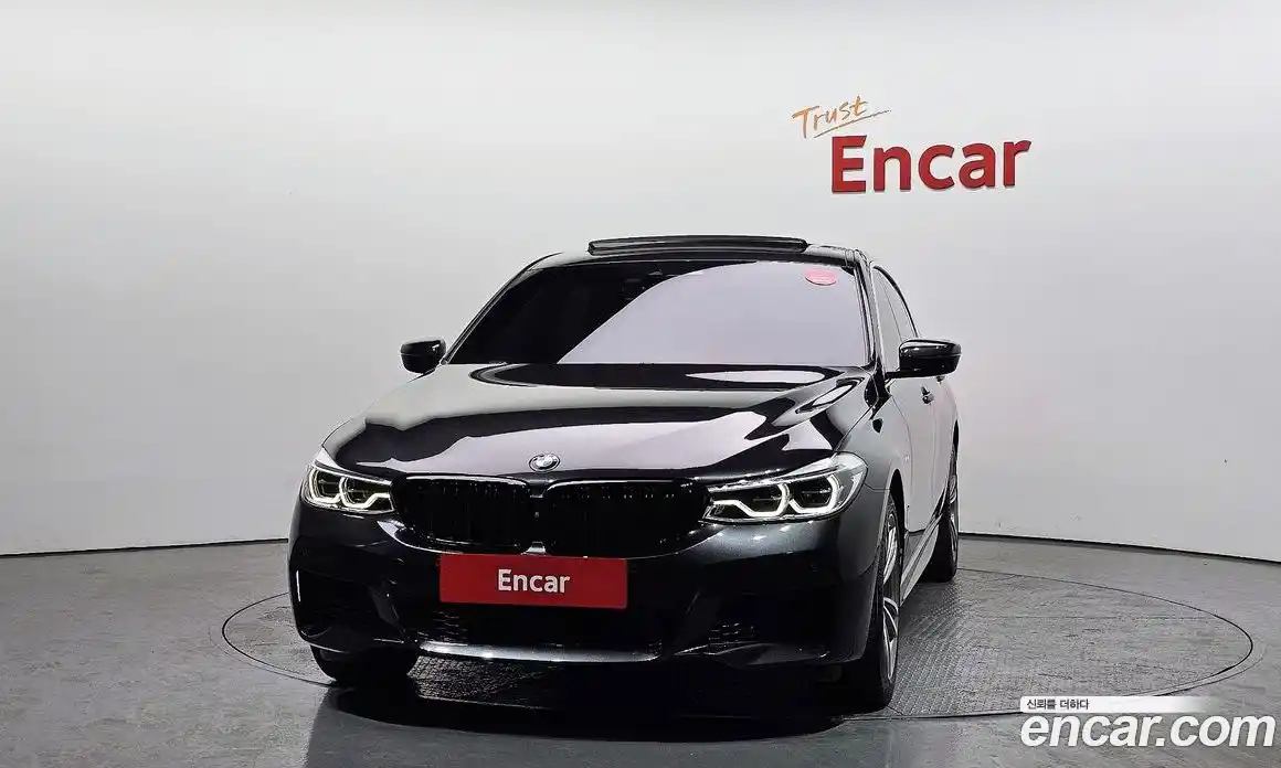 BMW Gran Turismo 2020 2.0 Автомат в Москве № 229325, фото 17