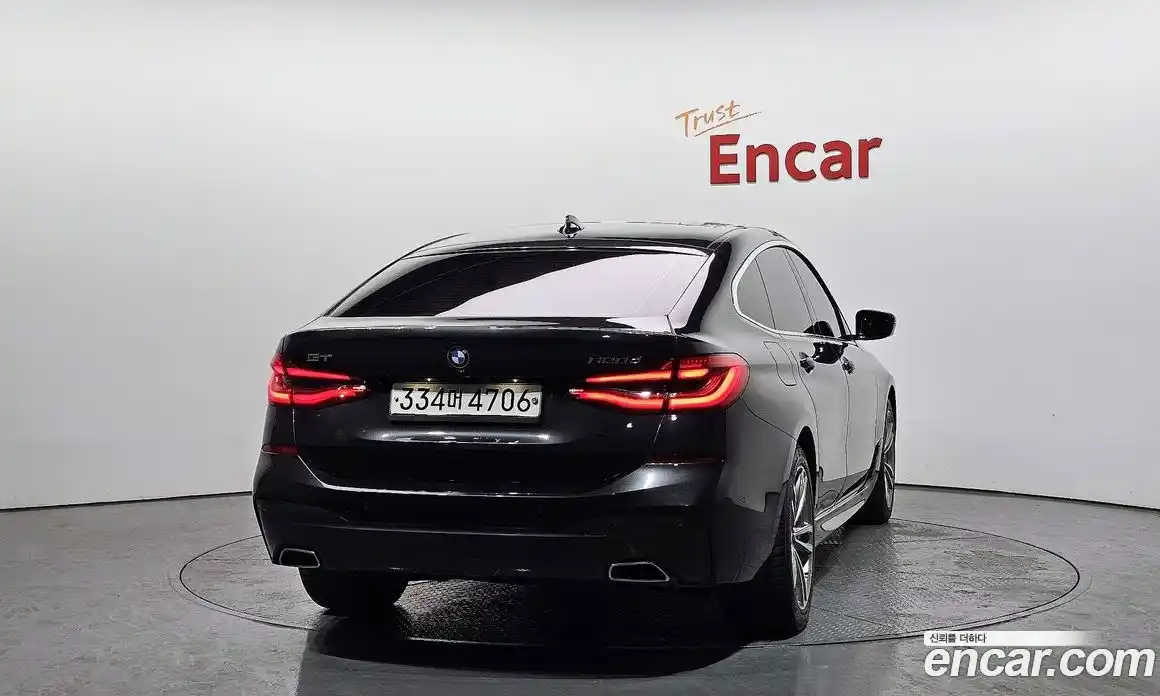 BMW Gran Turismo 2020 2.0 Автомат в Москве № 229325, фото 19