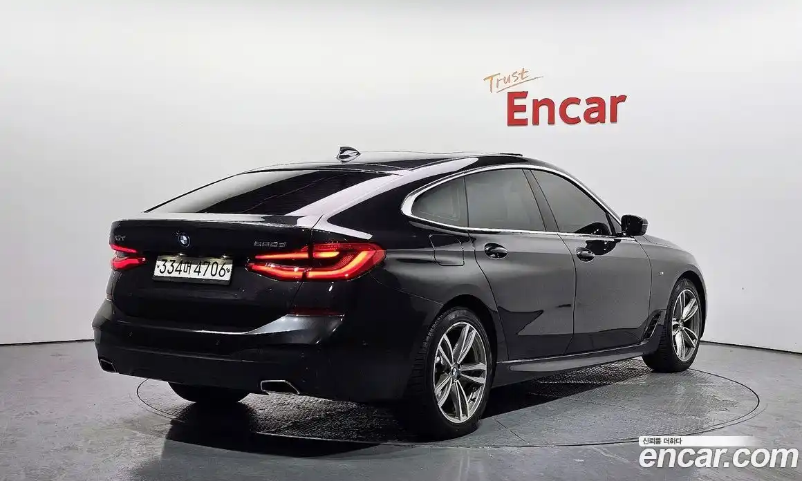 BMW Gran Turismo 2020 2.0 Автомат в Москве № 229325, фото 4