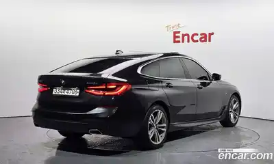 BMW Gran Turismo 2020 2.0 Автомат в Москве № 229325, миниатюра 4