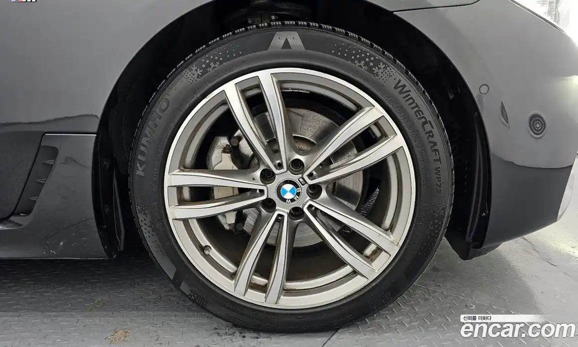 BMW Gran Turismo 2020 2.0 Автомат в Москве № 229325, фото 6