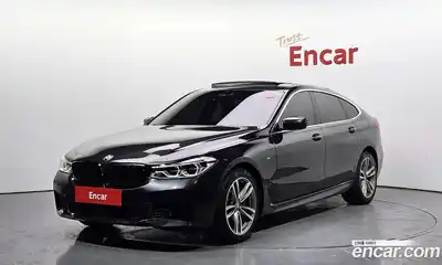 BMW Gran Turismo 2020 2.0 Автомат в Москве № 229325, миниатюра 8