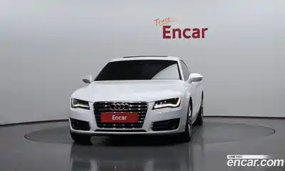 Audi A7 2015 3.0 Автомат в Москве № 230208, миниатюра 11