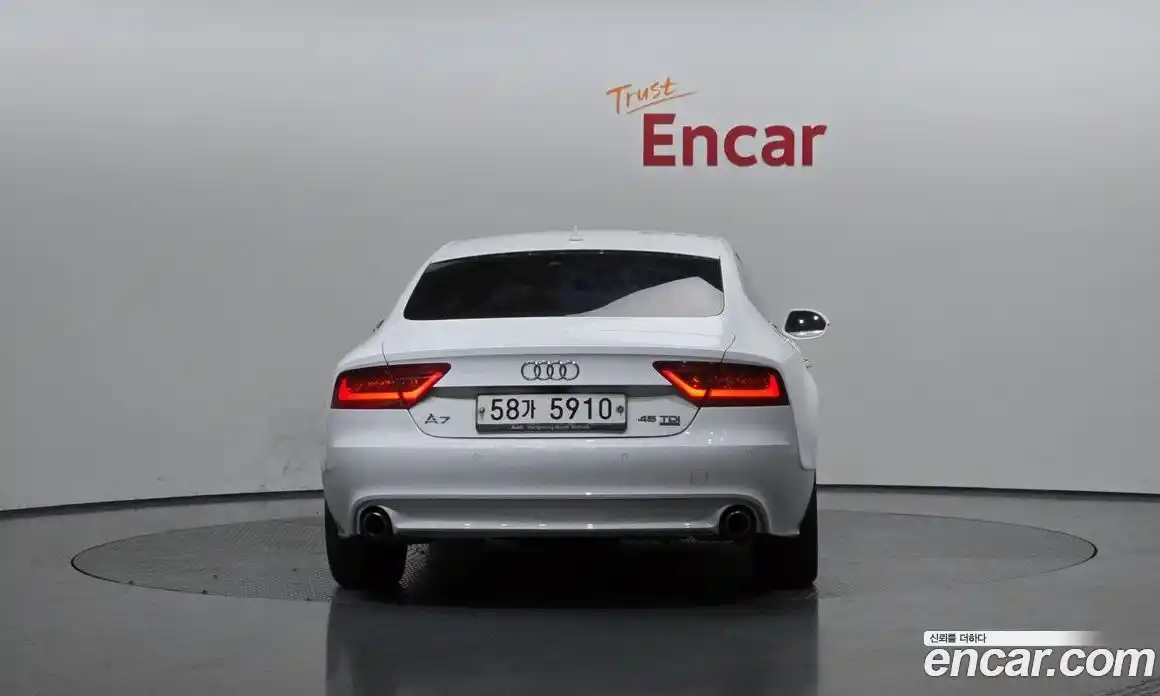 Audi A7 2015 3.0 Автомат в Москве № 230208, фото 12