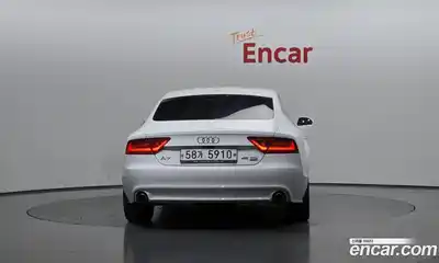 Audi A7 2015 3.0 Автомат в Москве № 230208, миниатюра 12