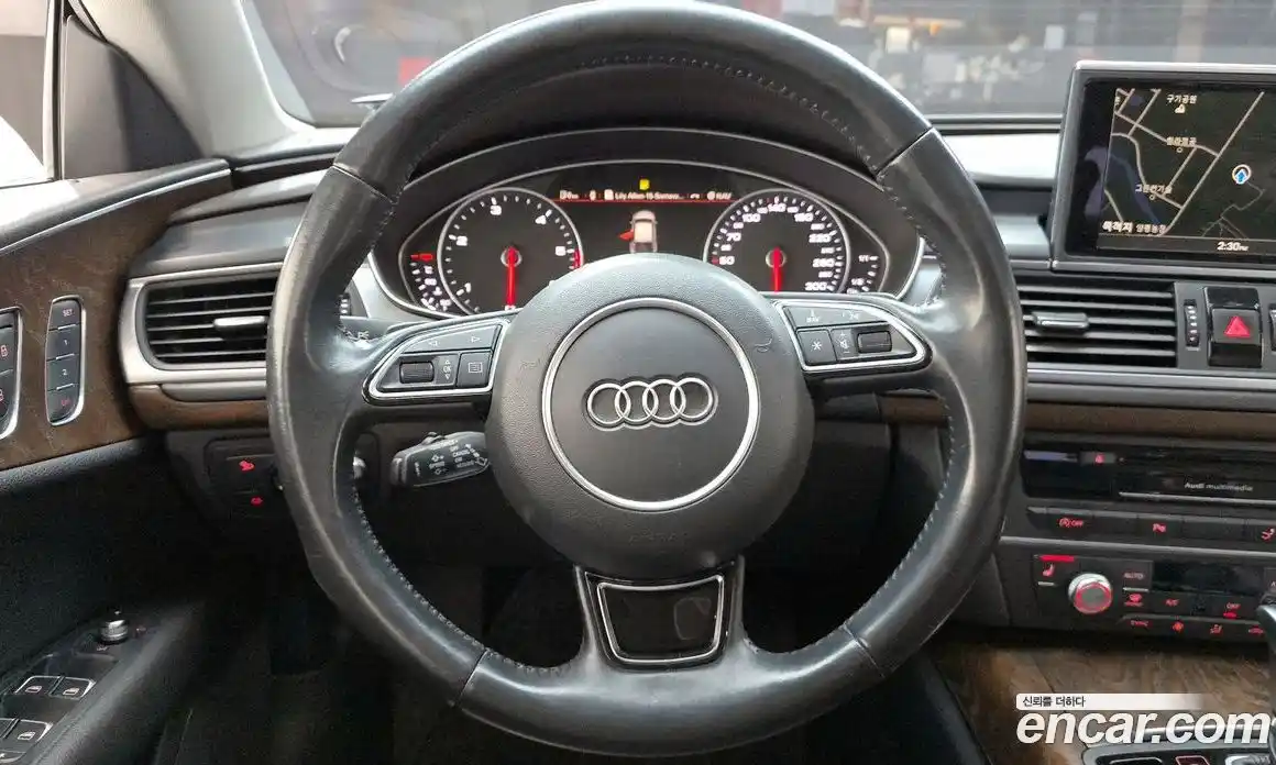 Audi A7 2015 3.0 Автомат в Москве № 230208, фото 13