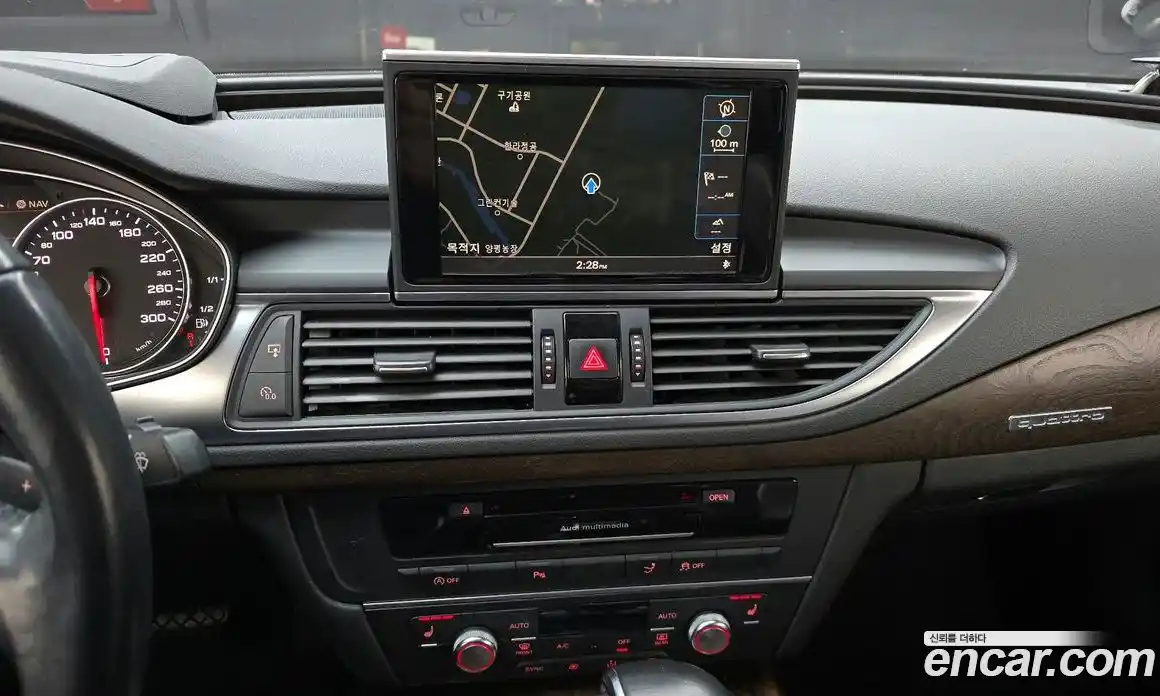 Audi A7 2015 3.0 Автомат в Москве № 230208, фото 3