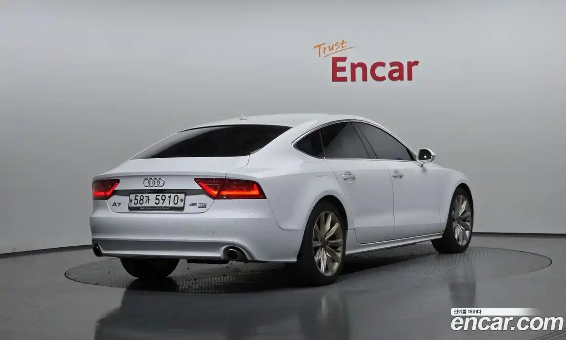 Audi A7 2015 3.0 Автомат в Москве № 230208, фото 4