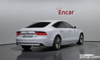 Audi A7 2015 3.0 Автомат в Москве № 230208, миниатюра 4