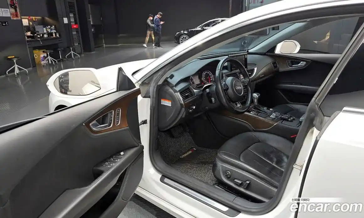 Audi A7 2015 3.0 Автомат в Москве № 230208, фото 7