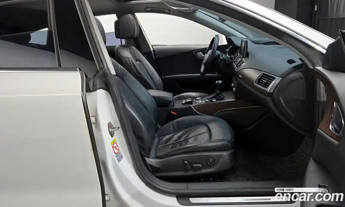 Audi A7 2015 3.0 Автомат в Москве № 230208, фото 9