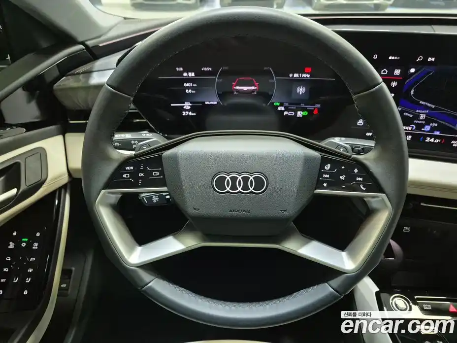 Audi A6 e-tron 2025 0.2 Автомат в Москве № 230269, фото 14