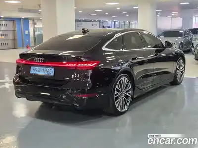 Audi A6 e-tron 2025 0.2 Автомат в Москве № 230269, миниатюра 2