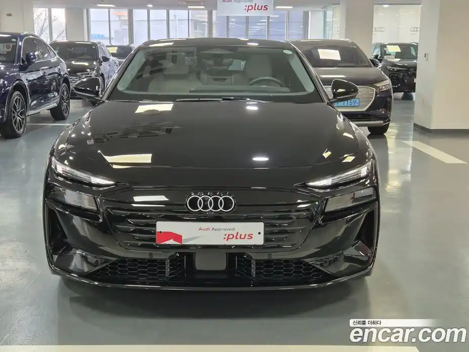 Audi A6 e-tron 2025 0.2 Автомат в Москве № 230269, фото 3