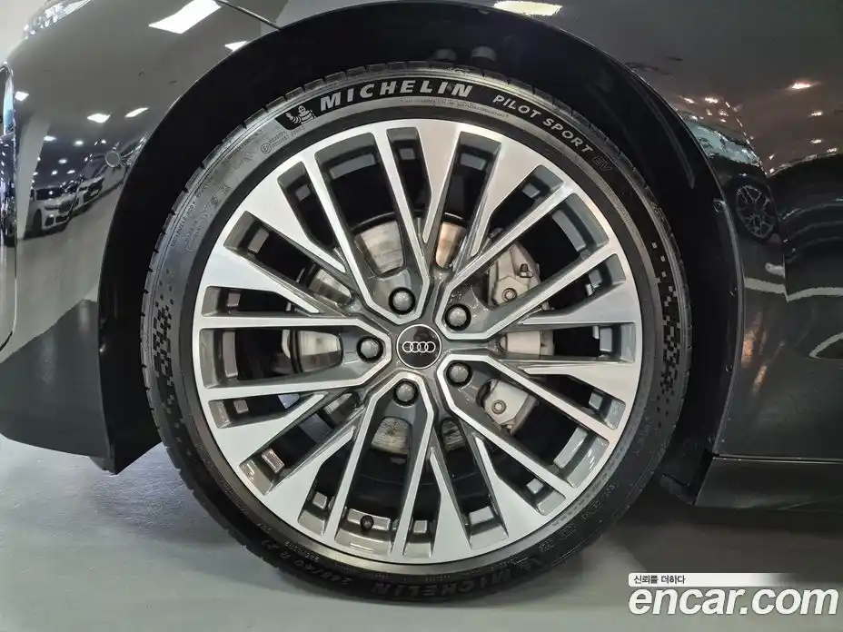 Audi A6 e-tron 2025 0.2 Автомат в Москве № 230269, фото 5