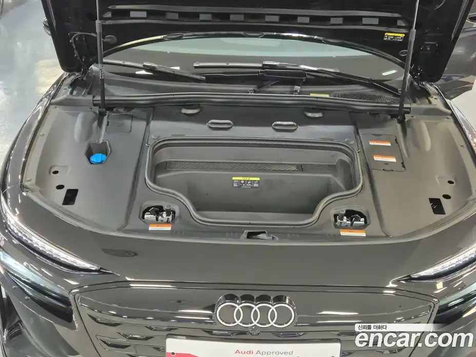 Audi A6 e-tron 2025 0.2 Автомат в Москве № 230269, фото 6