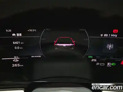 Audi A6 e-tron 2025 0.2 Автомат в Москве № 230269, миниатюра 8