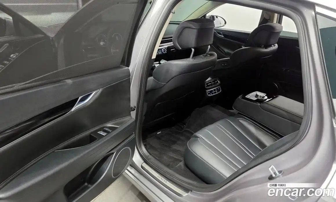 Genesis G80 2023 2.5 Автомат в Москве № 23059, фото 11