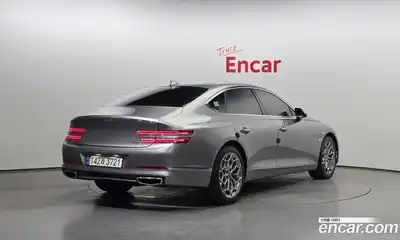 Genesis G80 2023 2.5 Автомат в Москве № 23059, миниатюра 12