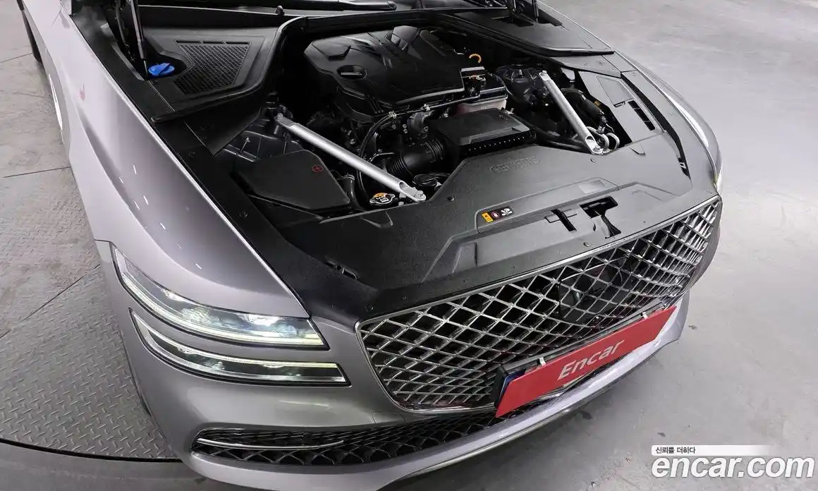 Genesis G80 2023 2.5 Автомат в Москве № 23059, фото 16