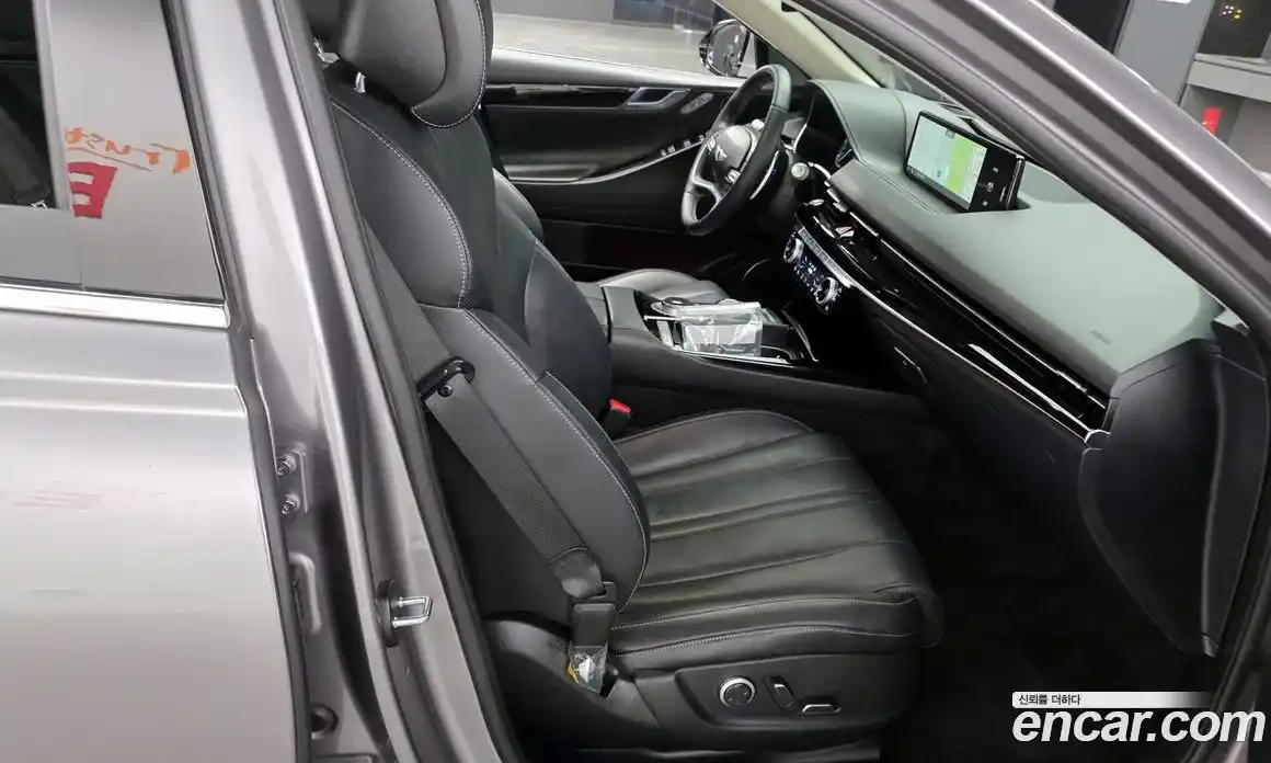 Genesis G80 2023 2.5 Автомат в Москве № 23059, фото 17