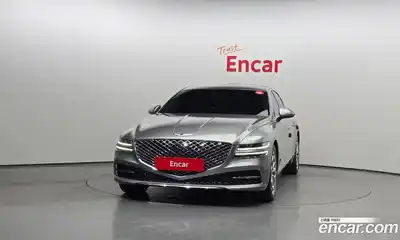 Genesis G80 2023 2.5 Автомат в Москве № 23059, миниатюра 3