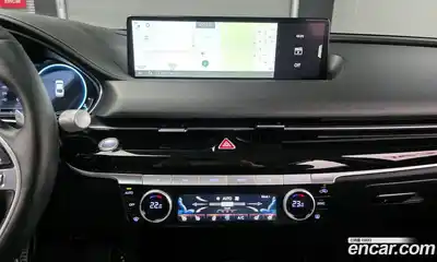 Genesis G80 2023 2.5 Автомат в Москве № 23059, миниатюра 5
