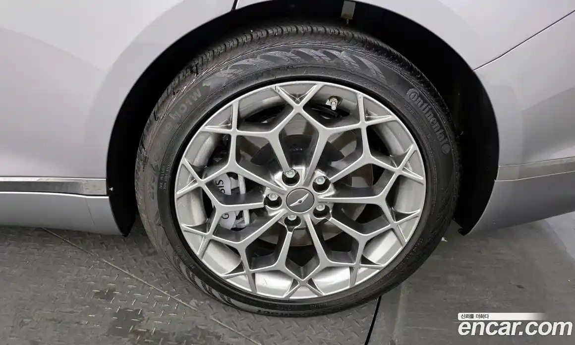 Genesis G80 2023 2.5 Автомат в Москве № 23059, фото 6