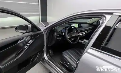 Genesis G80 2023 2.5 Автомат в Москве № 23059, миниатюра 8