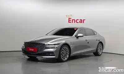 Genesis G80 2023 2.5 Автомат в Москве № 23059, миниатюра 9