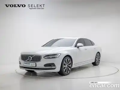 Volvo S90, 2024
