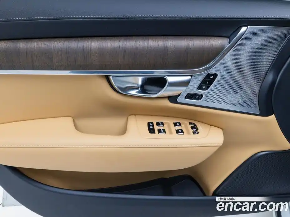 Volvo S90 2024 2.0 Автомат в Москве № 230862, фото 15