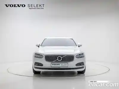 Volvo S90 2024 2.0 Автомат в Москве № 230862, миниатюра 2