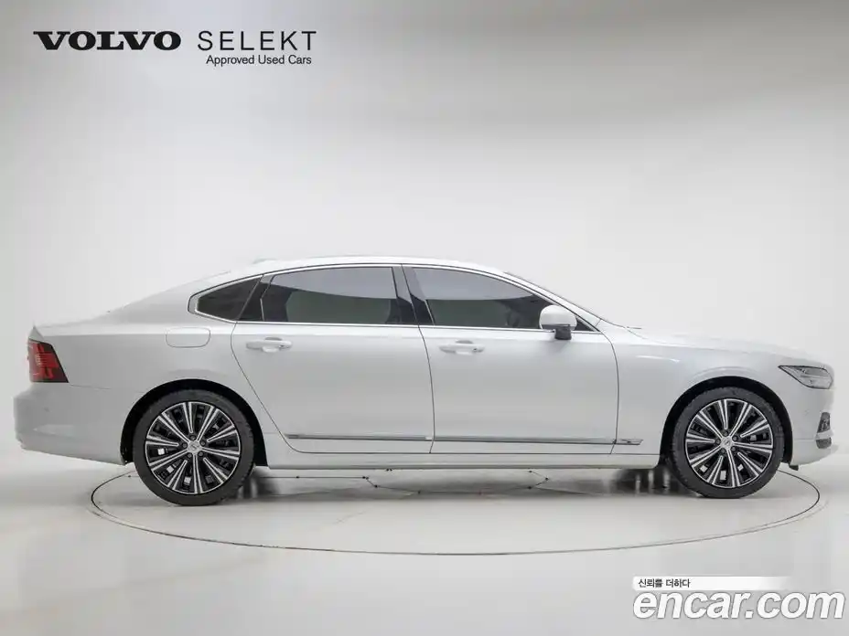 Volvo S90 2024 2.0 Автомат в Москве № 230862, фото 3