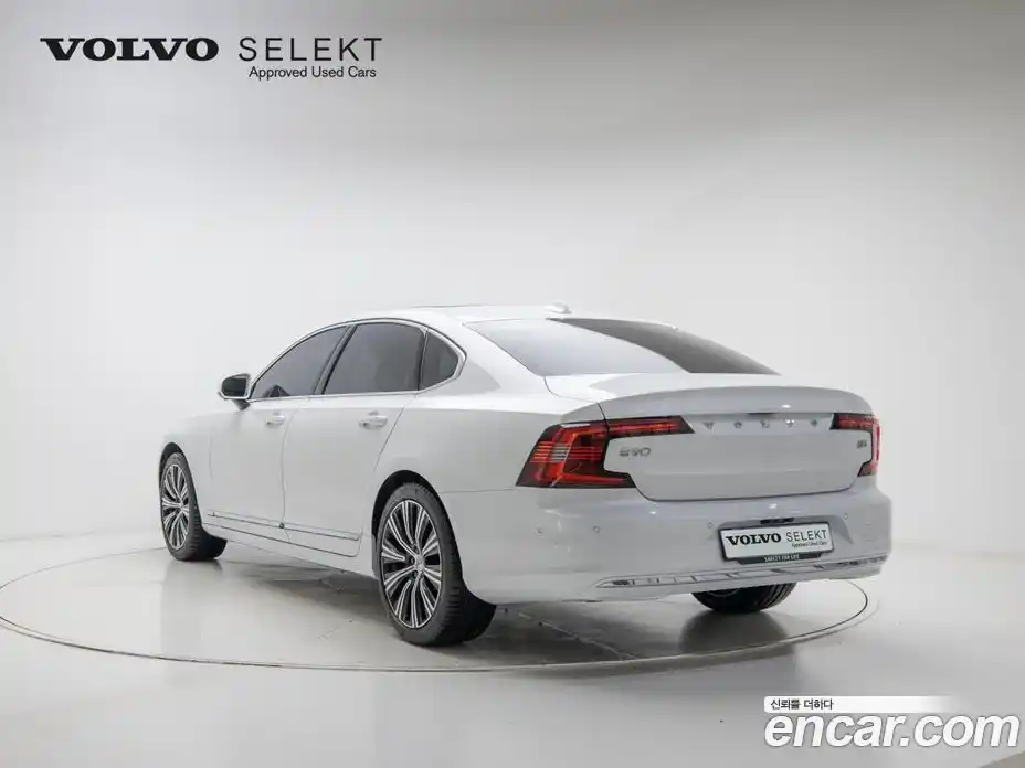 Volvo S90 2024 2.0 Автомат в Москве № 230862, фото 4