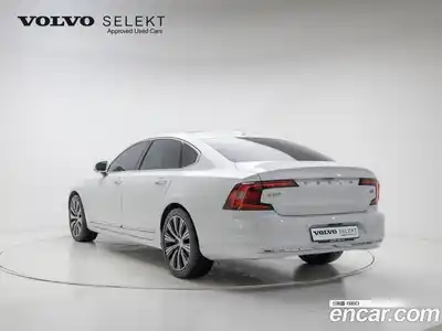 Volvo S90 2024 2.0 Автомат в Москве № 230862, миниатюра 4
