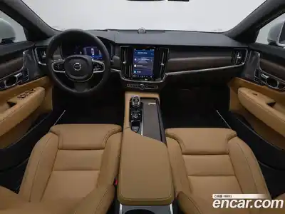 Volvo S90 2024 2.0 Автомат в Москве № 230862, миниатюра 7