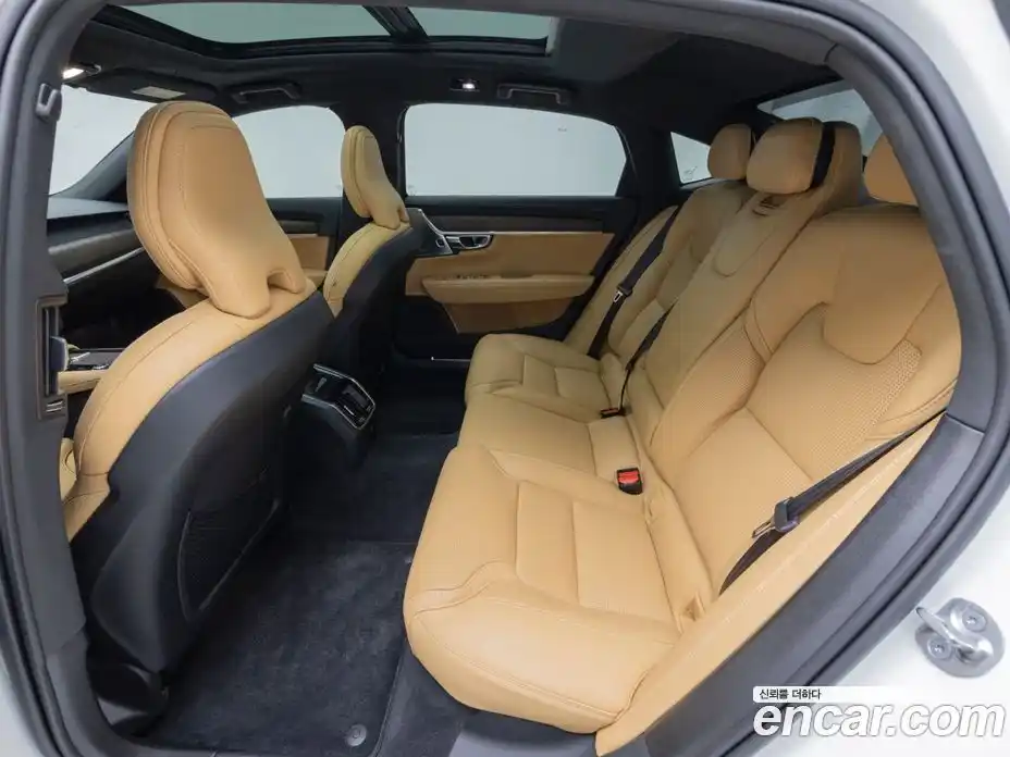 Volvo S90 2024 2.0 Автомат в Москве № 230862, фото 10