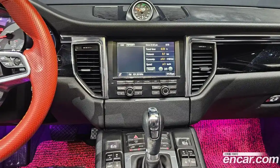 Porsche Macan 2015 3.0 Автомат в Москве № 230993, фото 18