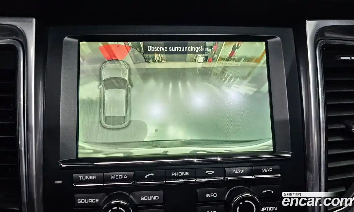 Porsche Macan 2015 3.0 Автомат в Москве № 230993, фото 19