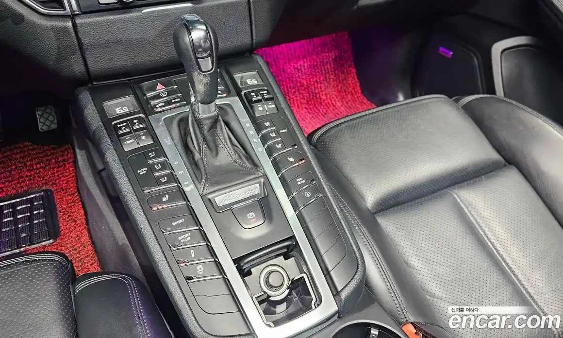 Porsche Macan 2015 3.0 Автомат в Москве № 230993, фото 20