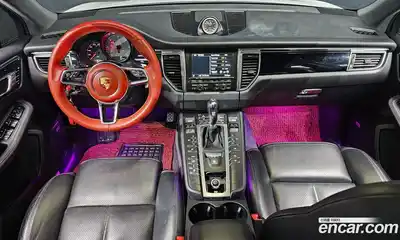 Porsche Macan 2015 3.0 Автомат в Москве № 230993, миниатюра 2