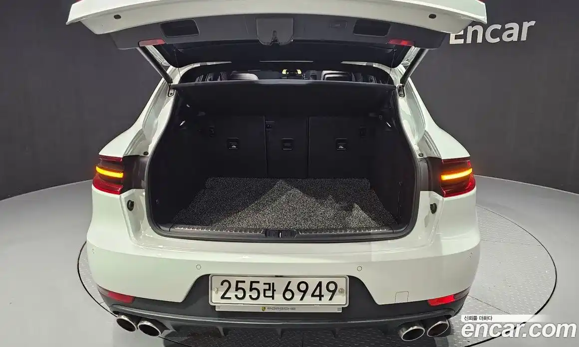 Porsche Macan 2015 3.0 Автомат в Москве № 230993, фото 3