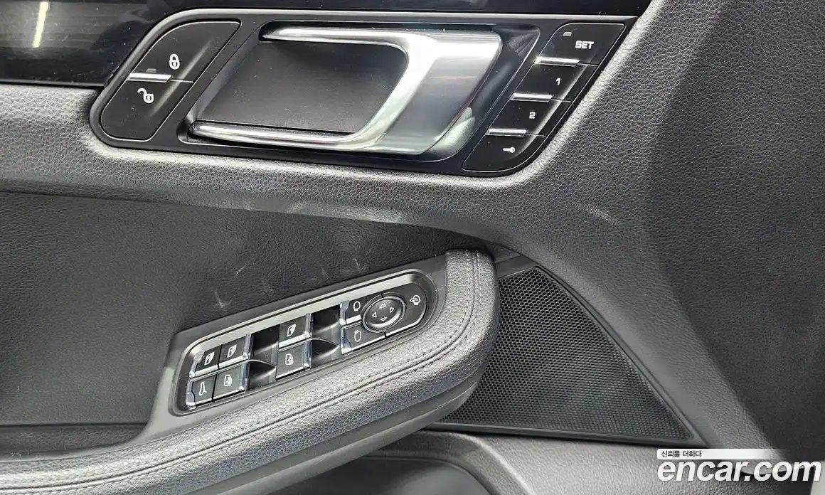 Porsche Macan 2015 3.0 Автомат в Москве № 230993, фото 4